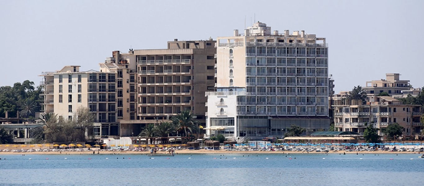 Φωτογραφίες της Αμμοχώστου για πρώτη φορά μετά από 45 χρόνια - Στο Ευρωπαϊκό Συμβούλιο η Λευκωσία (φωτο-βίντεο)